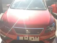 Usado Seat Leon ST FR 150 CV (110 kW) 2017 Azul Familiar