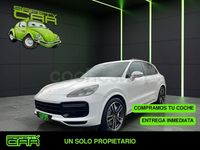 Usado Porsche Cayenne Turbo 550 CV (404 kW) 2018 Blanco SUV