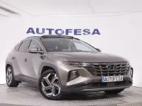 Usado Hyundai Tucson Style 265 CV (194 kW) 2022 Gris titanio SUV
