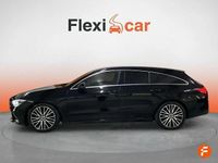 Usado Mercedes CLA200 Shooting Brake 150 CV (110 kW) 2020 Gris Familiar
