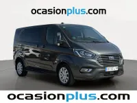 Usado Ford Tourneo Titanium 150 CV (110 kW) 2022 Gris Monovolumen