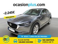 Usado Mazda CX-30 180 CV (132 kW) 2019 Gris SUV