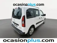 Usado Citroën Berlingo 100 CV (73 kW) 2016 Blanco Monovolumen