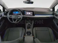Usado VW Golf VIII Life 115 CV (84 kW) 2023 Azul Berlina