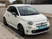 Usado Fiat 500 S 69 CV (50 kW) 2019 Blanco Utilitario