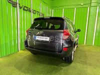 Usado Toyota RAV4 Executive 136 CV (100 kW) 2008 Negro SUV
