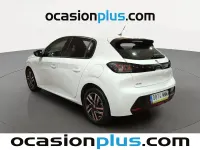 Usado Peugeot 208 Allure 100 CV (73 kW) 2023 Blanco Utilitario