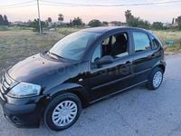 Brugt Citroën C3 61 HK (44 kW) 2006 Sort Sedan
