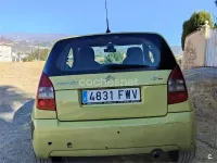 Usado Citroën C2 70 CV (51 kW) 2007 Amarillo Utilitario