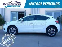 Usado Citroën DS4 114 CV (83 kW) 2013 Blanco Utilitario