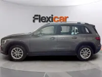 Usado Mercedes GLB200 150 CV (110 kW) 2021 Gris SUV