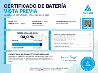 Usado Tesla Model Y 378 kW (514 CV) 2023 Eléctrico SUV