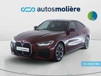 Usado BMW 420 Gran Coupé Comfort Edition 190 CV (139 kW) 2021 Rojo Coupe