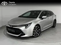 Usado Toyota Corolla Sport 180 CV (132 kW) 2019 Plata polar Familiar