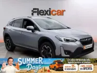 Usado Subaru XV Sport 151 CV (111 kW) 2022 Gris SUV