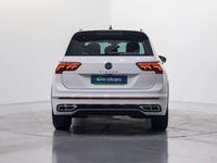 Usado VW Tiguan R-line 150 CV (110 kW) 2021 Blanco SUV
