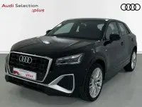 Usado Audi Q2 Black Edition 150 CV (110 kW) 2025 Negro SUV
