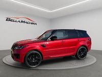 Usado Land Rover Range Rover Sport HSE Dynamic 250 CV (183 kW) 2020 Rojo SUV