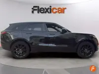 Gebraucht Land Rover Range Rover Velar 180 PS (132 kW) 2020 Schwarz SUV
