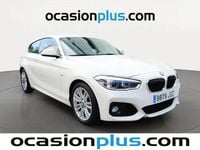 Usado BMW 116 116 HP (85 kW) 2016 Branco Citadino