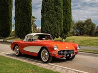 Usado Chevrolet Corvette 195 CV (143 kW) 1958 Naranja Utilitario