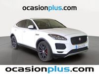 Usado Jaguar E-Pace 200 CV (147 kW) 2019 Blanco SUV