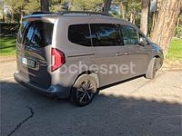 Usado Mercedes T180 131 CV (96 kW) 2023 Beige Monovolumen