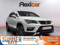 Usado Seat Ateca 190 CV (139 kW) 2016 Blanco SUV