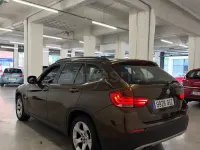 Usado BMW X1 177 CV (130 kW) 2010 Marrón SUV
