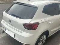 Usado Seat Ibiza Style 95 CV (69 kW) 2017 Blanco Berlina