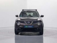 Usado Nissan Juke Acenta 110 CV (80 kW) 2018 Marrón SUV