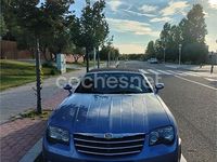 Usado Chrysler Crossfire Limited 218 CV (160 kW) 2004 Azul Descapotable