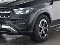 Käytetty Mercedes GLE350 333 HP (244 kW) 2025 Musta