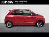 Usado Renault Twingo Techno 60 kW (82 CV) 2024 Rojo Utilitario