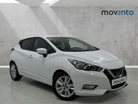 Occasion Nissan Micra Acenta 100 ch (73 kW) 2020 Blanc Citadine