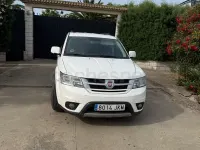 Usado Fiat Freemont Black Code 170 CV (125 kW) 2016 Blanco SUV