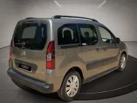 Usado Citroën Berlingo XTR 114 CV (83 kW) 2013 Gris / plata Monovolumen