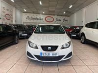 Usado Seat Ibiza SC Reference 90 CV (66 kW) 2011 Blanco Utilitario