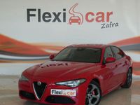 usado Alfa Romeo Giulia 2.2 Diesel 118kW (160CV) Executive Diésel en Flexicar Zafra