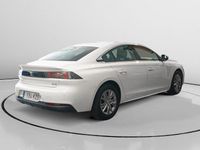 Usado Peugeot 508 Business-Line 132 CV (97 kW) 2019 Gris Berlina