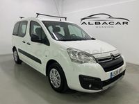 Usado Citroën Berlingo Live 100 CV (73 kW) 2018 Blanco Monovolumen