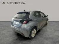 Nuevo Mazda 2 Center-Line 116 CV (85 kW) 2026 Plateado Utilitario