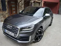 Usado Audi Q2 Design 190 CV (139 kW) 2016 Gris / plata SUV