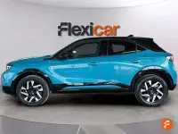 Usado Opel Mokka 136 CV (100 kW) 2025 Verde SUV
