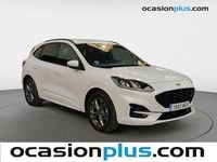Usado Ford Kuga ST-Line 190 HP (139 kW) 2023 Branco SUV