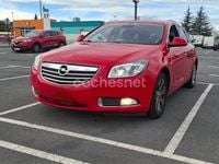 Usado Opel Insignia Sportive 160 CV (117 kW) 2013 Rojo Familiar