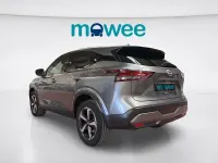 Usado Nissan Qashqai N-Connecta 140 CV (102 kW) 2023 Gris / plata SUV