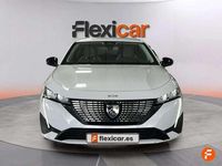 Usado Peugeot 308 Allure 131 CV (96 kW) 2024 Gris Utilitario