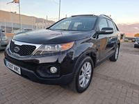 Occasion Kia Sorento Active 197 PK (144 kW) 2011 Zwart SUV