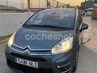 Usado Citroën C4 Picasso Exclusive 112 CV (82 kW) 2011 Azul Monovolumen